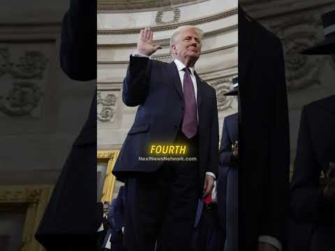 Trump Announces 2028 Presidential Run