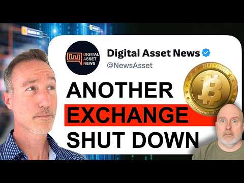 DCA to M Bitcoin Price Predictions. Another Exchange Shuts Down. WE ARE CLOSE.