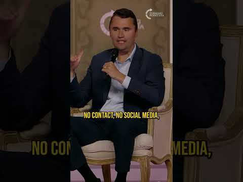 Charlie Kirk on Why Everyone Feels Burned Out