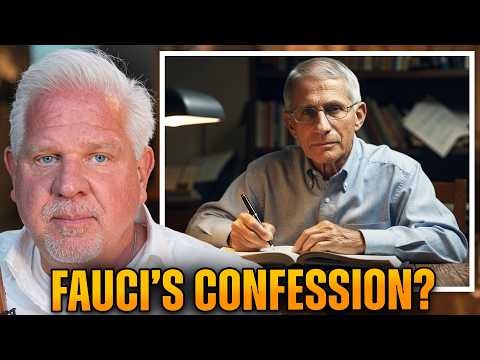 Fauci’s Diary REVEALED: He KNEW All Along?!