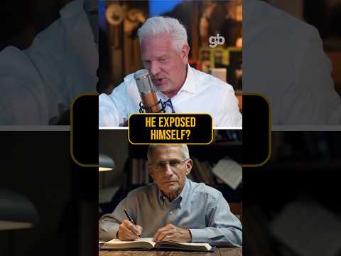 SHOCKING: Fauci Wrote WHAT in His Diary?!