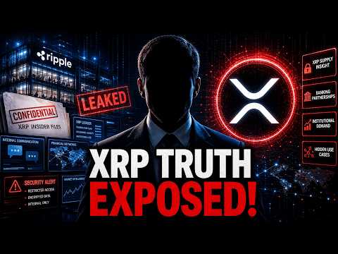 RIPPLE EMPLOYEE JUST SAID THE XRP TRUTH OUT LOUD (THIS IS INSANE!)