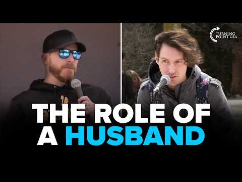 Should Men Still Be Providers? | Graham Allen Should Men Still Be Providers? | Graham Allen