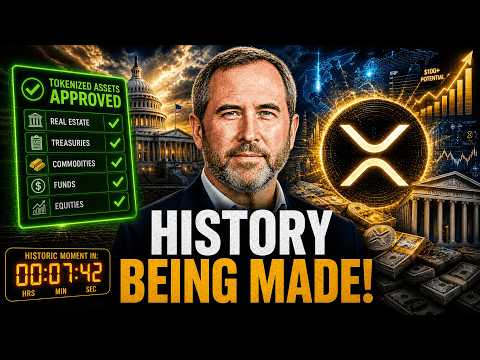 XRP Holders HISTORY Is About to Be Made! | Huge Ripple XRP News Update