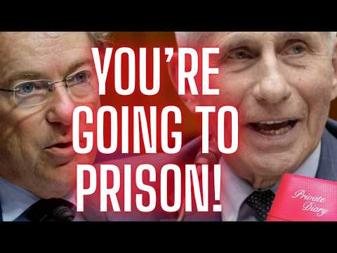 He JUST COMMITTED PERJURY!