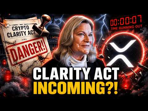 CYNTHIA LUMMIS JUST SOUNDED THE ALARM! | XRP CLARITY ACT INCOMING?!