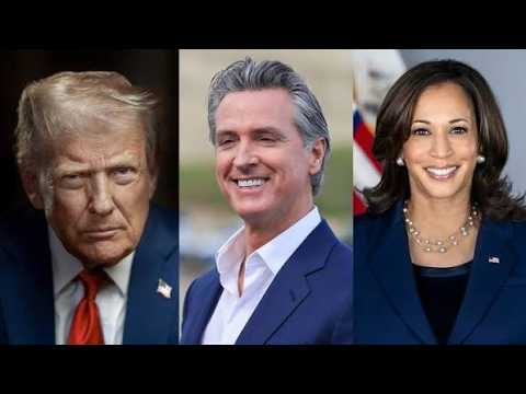 Trump FBI INDICTING GAVIN NEWSOM WITH KAMALA HARRIS Helping as Federal Corruption Probe Expands