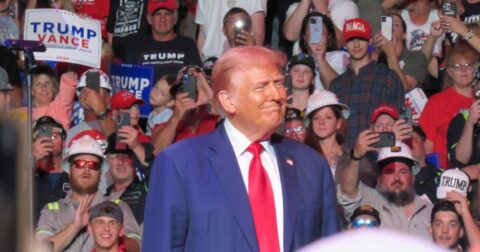“We are going to celebrate the GREAT AMERICAN COMEBACK”: President Trump Announces First Ever Republican Midterm Concention to Be Held in Dallas in September