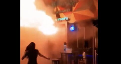 Dozens Killed in Thailand After Massive Fire Rips Through Popular Bangkok Bar