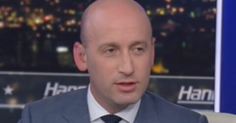 Stephen Miller Says Democrats Dropping in Polls Because They’ve Been Exposed: ‘They Are Radical Left, Crazy Communists’ (VIDEO)