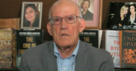Victor Davis Hanson on Mamdani and Other DSA Figures: ‘They Left Failed States, But Want To Reenact The Disaster They Fled From’ (VIDEO)