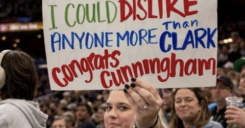 WNBA’s Pro-Trans Stance in Women’s Basketball Is a Loser 