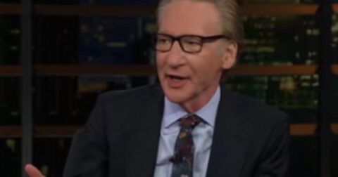 Bill Maher Blasts Democrats for Becoming a Party of Jew Haters: ‘I Said it Because it’s True’ (VIDEO)