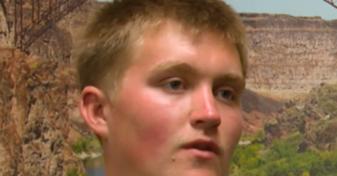 In-N-Out Shooting Hero Reveals What He Said to Make the Wicked Gunman Cry and Spare His Life