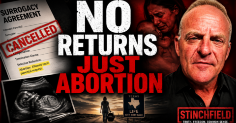 Surrogacy’s Deadly Return Policy (VIDEO) Surrogacy’s Deadly Return Policy (VIDEO)