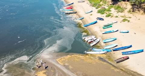 Romania Forced to Shut Down Its Only Nuclear Power Plant as the Water Levels in the Danube River Drop More