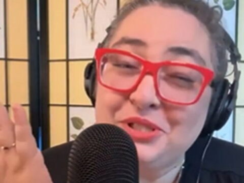 DSA Co-Chair Delivers Kamala Harris Style Word Salad When Asked to Clarify Their Stance on Open Borders (VIDEO)
