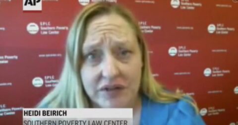 Figures. Southern Poverty Law Center Executive Was Sleeping with Prominent Racist and Paid His Bills