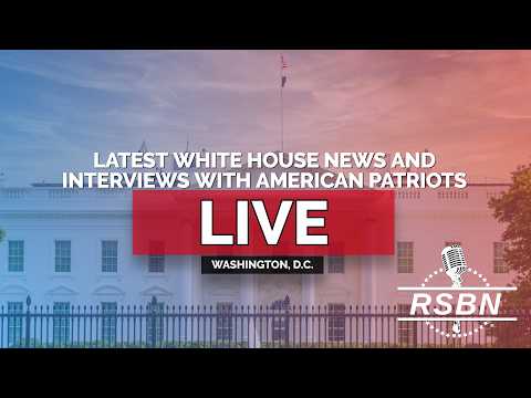 REPLAY: The Latest White House News and Exclusive Interviews with American Patriots – 08/04/26