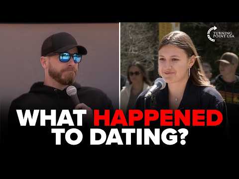 Why Young People Are Rethinking Modern Dating | Graham Allen