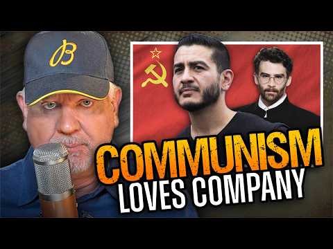 Meet Michigan’s “Capitalist” Senate Candidate… With Some DISTURBING Friends