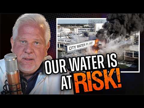 Someone Is Attacking Your Drinking Water, THIS Could Be Who…