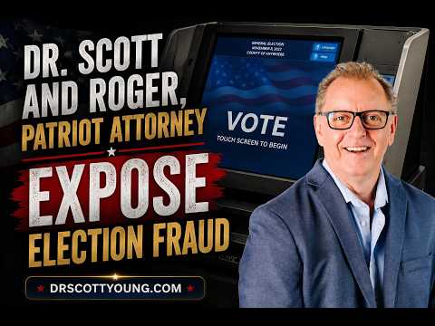 Roger Patriot Attorney LIVE On the Steal of the Elections