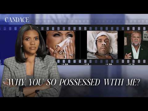 LEAKED: “Protecting Erika Kirk” Group Chat, Perez Hilton’s Public Breakdown. | Ep 372