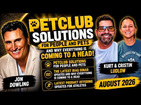 The Latest Iraq Dinar Updates & Major PetClub Developments