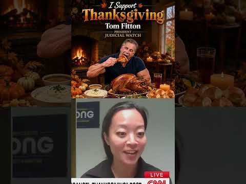 FITTON: I Support Thanksgiving!