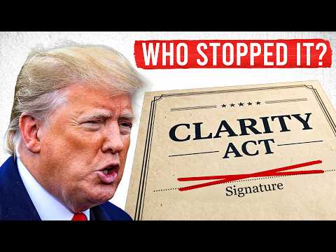 Why Washington Won’t Sign the Clarity Act