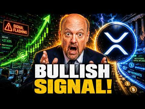 THE MOST BULLISH XRP SIGNAL IS FLASHING NOW (PLEASE LISTEN!)