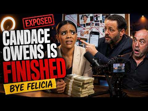 Candace Owens Just Got Boxed In Candace Owens Just Got Boxed In