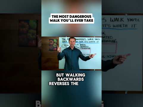 The Most Dangerous Walk You’ll Ever Take (& Why You Need It)