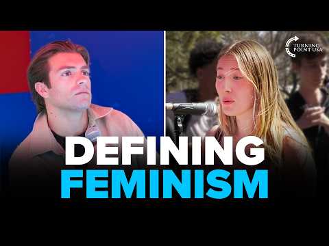 Does Equality Require Men and Women to Be the Same? | Will Witt