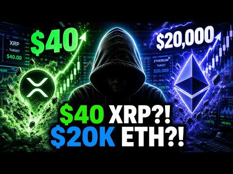 THIS COULD SEAL IT!  PER XRP & ,000 PER ETH?! (INSANE!)