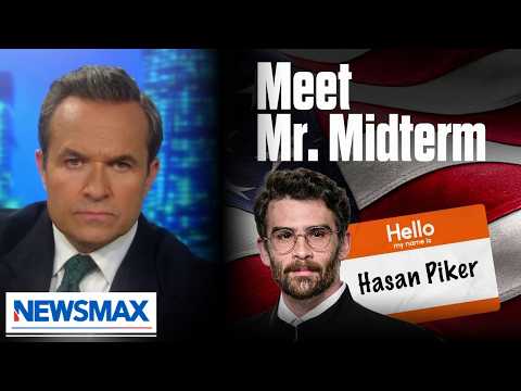 ‘Crazy, radical idiot’: Greg Kelly rips on Hasan Piker