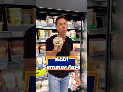 ALDI Summer Finds You Should Buy