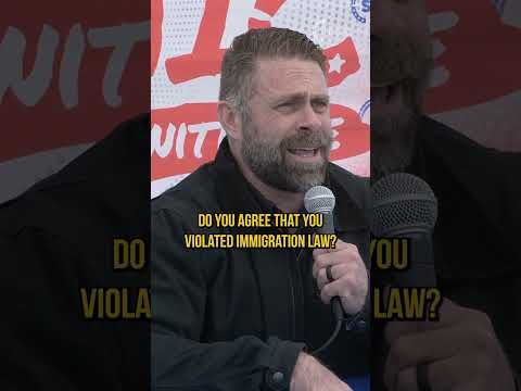 Why Are They Afraid of ICE? Why Are They Afraid of ICE?