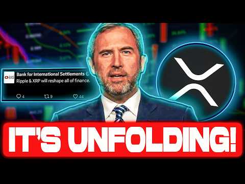 The XRP Plan Is Unfolding… ONE of The MOST IMPORTANT XRP Videos You’ll Watch