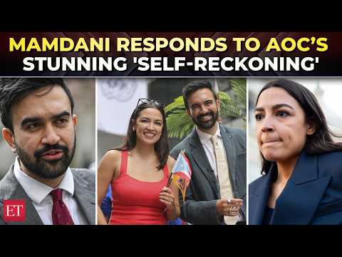 ‘I won’t defund the police’: Mamdani responds to AOC’s stunning reckoning, ‘Woke 1 was crazy’