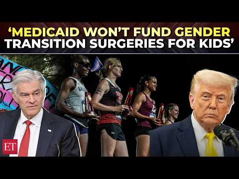 ‘Won’t pay for these barbaric surgeries…’: Trump bans federal medicaid funding for trans youth care