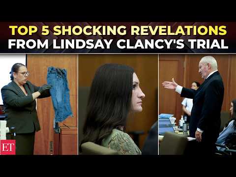 Lindsay Clancy’s trial shocking details: Graphic videos, kids’ clothes, husband’s testimony and more