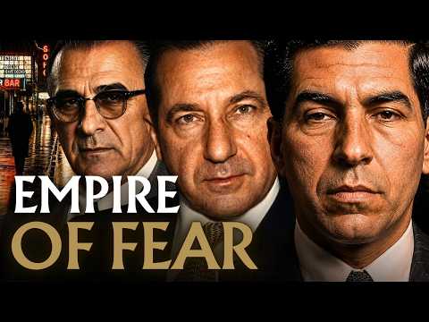 Genovese Crime: Family The Most Powerful Mafia in History Documentary