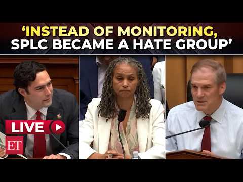 ‘They paid KKK and other EXTREMIST groups!’: SPLC’s massive M scam EXPOSED at fiery house hearing