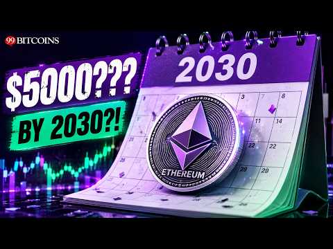Can Ethereum Reach ,000 by 2030?! Ethereum News