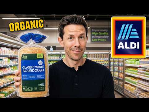 10 ALDI Foods I Wish I Found Sooner (Healthy & Affordable)