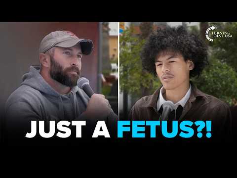 Does the Unborn Child Have Rights? l Shane Winnings
