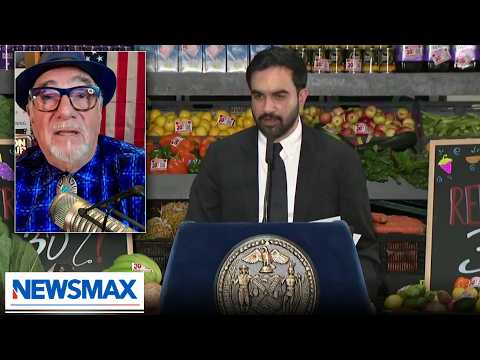Mamdani is enacting Communist Manifesto: Michael Savage | Sunday Agenda