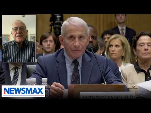 Alan Dershowitz: Give Fauci immunity so he talks | Sunday Agenda